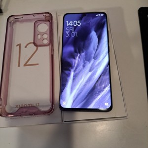 Xiaomi MI 12 Gray 8GB/256