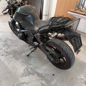 Motocikl kawasaki 750 R