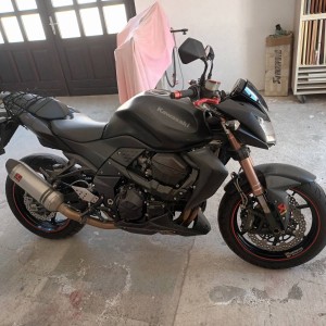 Motocikl kawasaki 750 R