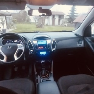 Hyundai ix35 1.7 dizel puno opreme REGAN do 8mj 2025