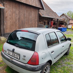 Renault clio