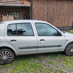 Renault clio