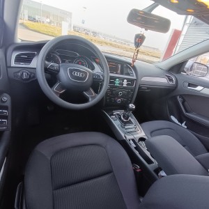 Audi A4 2.0 TDI