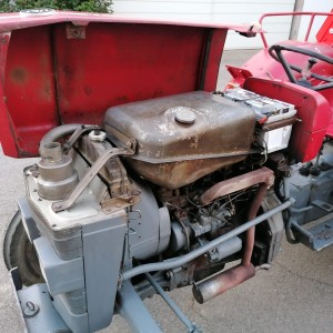 Massey Ferguson 130