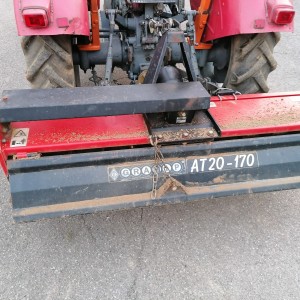 Massey Ferguson 130