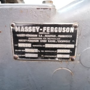 Massey Ferguson 130