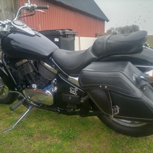 Kawasaki vn800