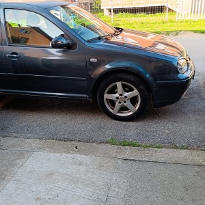 Golf IV 1.9SDI OCEAN