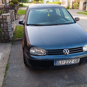 Golf IV 1.9SDI OCEAN