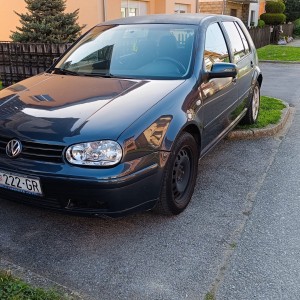 Golf IV 1.9SDI OCEAN