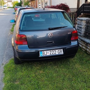 Golf IV 1.9SDI OCEAN
