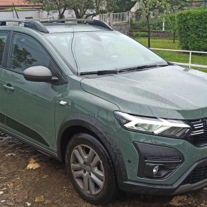 Dacia Sandero Stepway novi