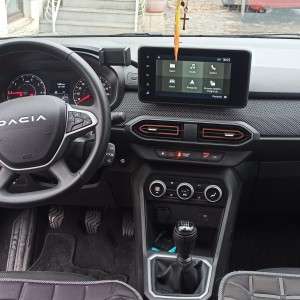 Dacia Sandero Stepway novi