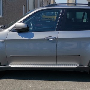Najam BMW X5 sa vozačem, za vjenčanja i druge prigode