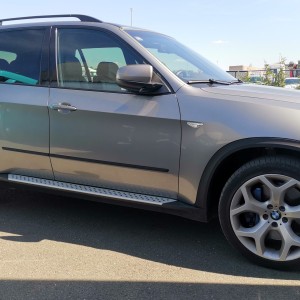 Najam BMW X5 sa vozačem, za vjenčanja i druge prigode