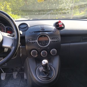 Prodajem Mazdu 2 sport 1.6 CD motor