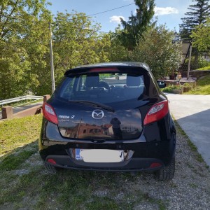 Prodajem Mazdu 2 sport 1.6 CD motor