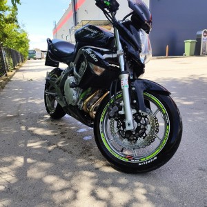 Kawasaki Er6n