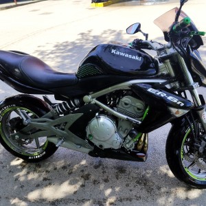Kawasaki Er6n
