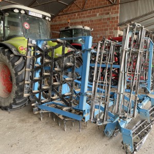 Teska drljaca Metalac 5.5m