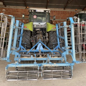 Teska drljaca Metalac 5.5m
