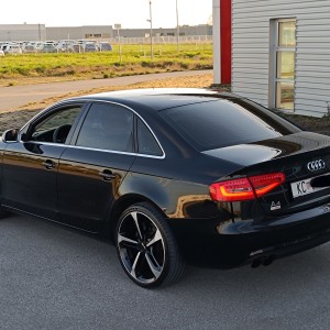 Audi A4 2.0 TDI