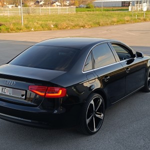 Audi A4 2.0 TDI