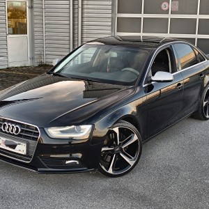Audi A4 2.0 TDI