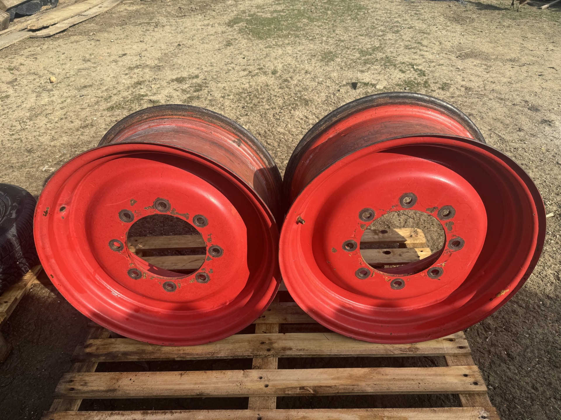 Felge 24”