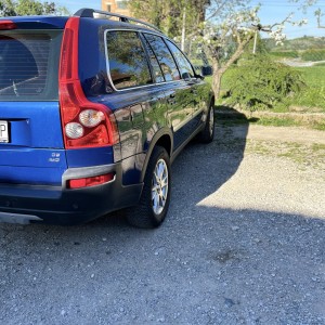 Volvo XC90 AWD D5