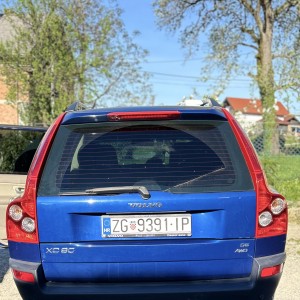 Volvo XC90 AWD D5