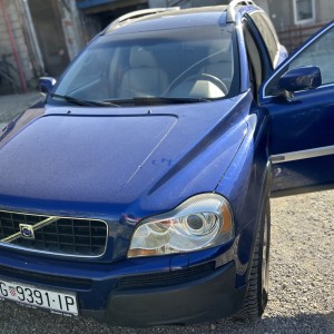 Volvo XC90 AWD D5