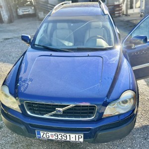 Volvo XC90 AWD D5