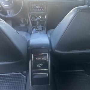 Škoda Superb 2.0 TDI CR 125 kw