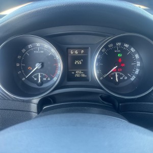 Škoda Superb 2.0 TDI CR 125 kw