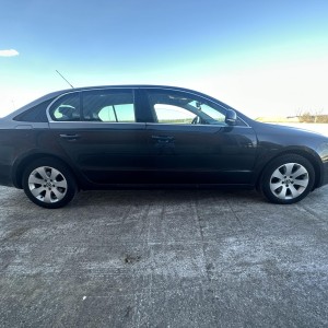 Škoda Superb 2.0 TDI CR 125 kw