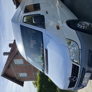Prodajem Mercedes sprinter