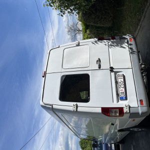 Prodajem Mercedes sprinter