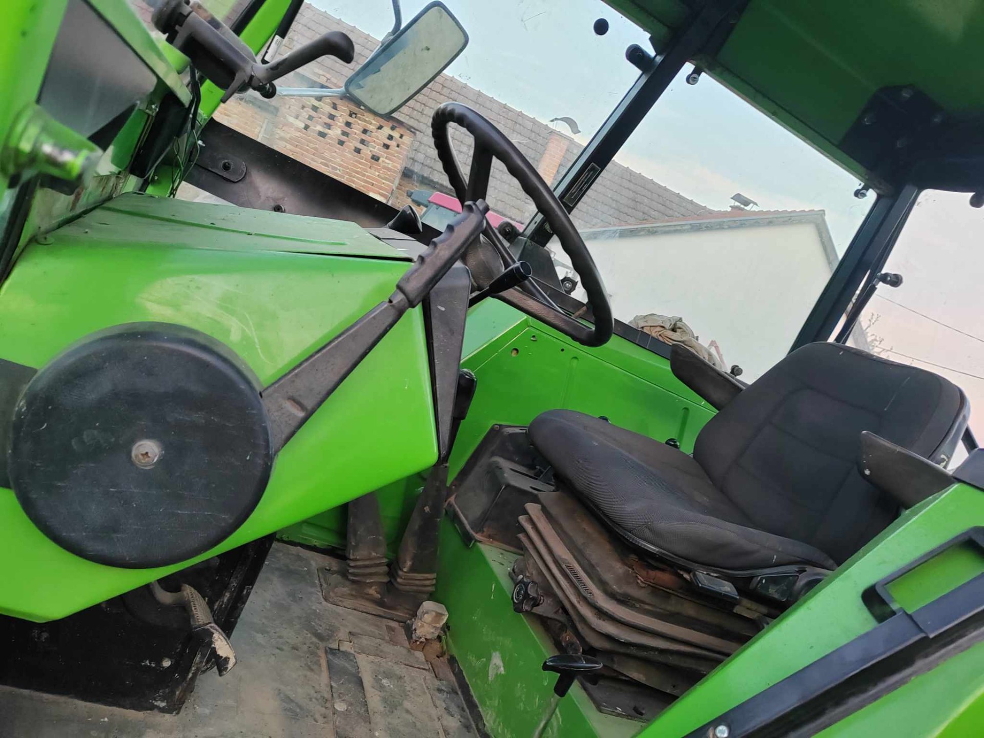 Traktor Deutz DX 6.50