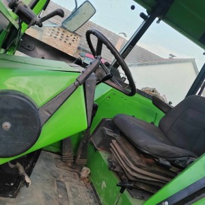 Traktor Deutz DX 6.50