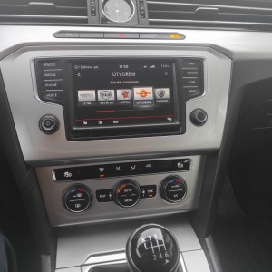 VW PASSAT 2.0 TDI BMT