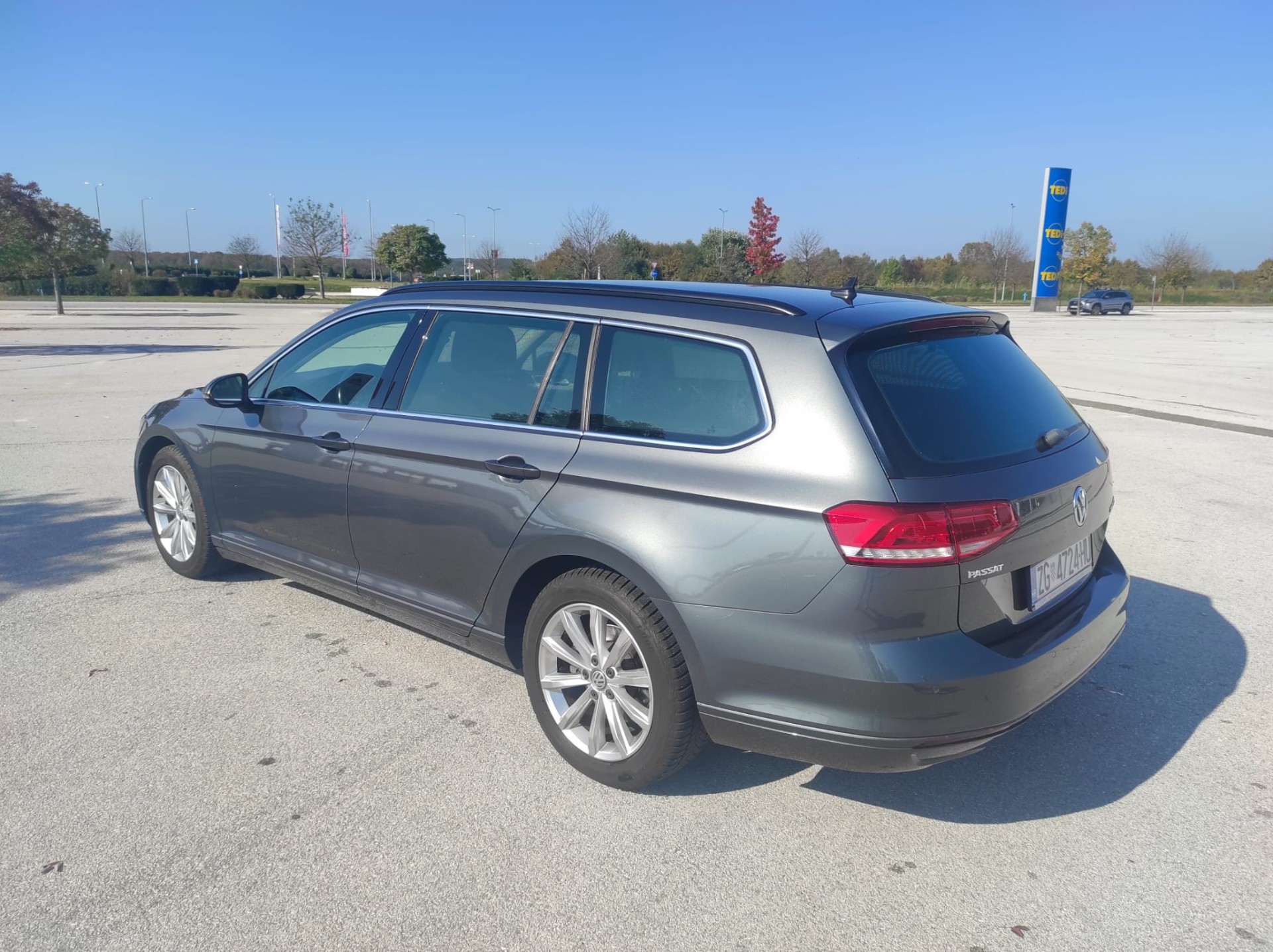 VW PASSAT 2.0 TDI BMT