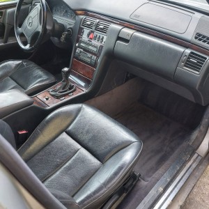Mercedes-E-Klasa, 1997. godište, 2.9 TurboDiesel