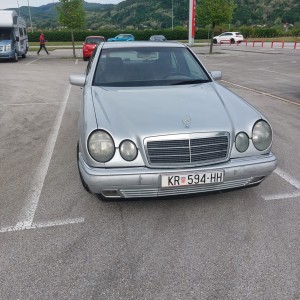 Mercedes-E-Klasa, 1997. godište, 2.9 TurboDiesel