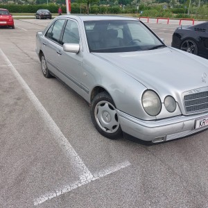 Mercedes-E-Klasa, 1997. godište, 2.9 TurboDiesel