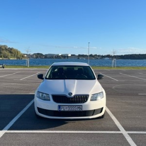 ŠKODA OCTAVIA 2017 1.6 TDI