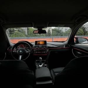 BMW serija 3 M-SPORT, M-PERFOMANCE!