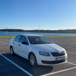 ŠKODA OCTAVIA 2017 1.6 TDI