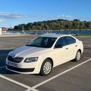ŠKODA OCTAVIA 2017 1.6 TDI