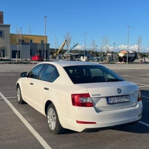 ŠKODA OCTAVIA 2017 1.6 TDI